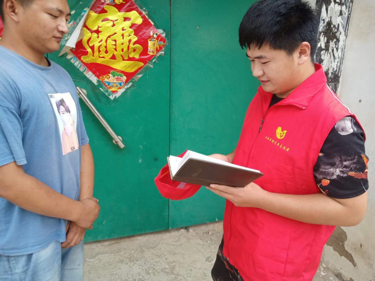 2020年7月15日mobile28365正规网址在河南新乡开展水资源保护调研活动